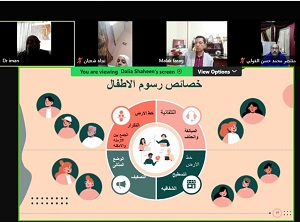 منتدى نقل الخبرة بقصور الثقافة يناقش سيكولوجية رسوم الأطفال وتنمية الإبداع