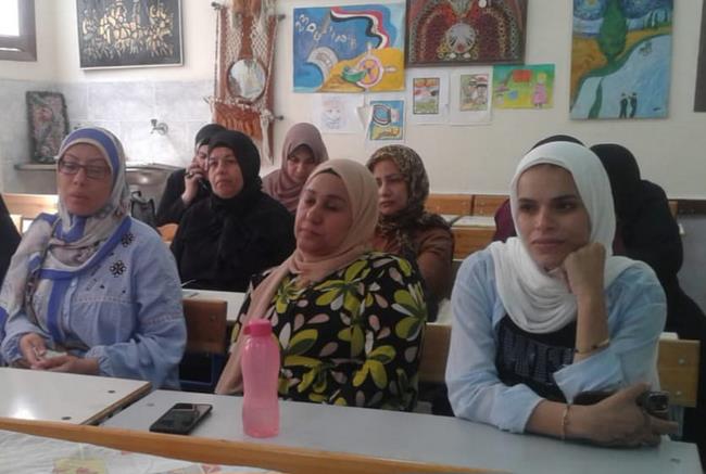 قصور الثقافة ببورسعيد تواصل الاحتفال بعيد العمال 