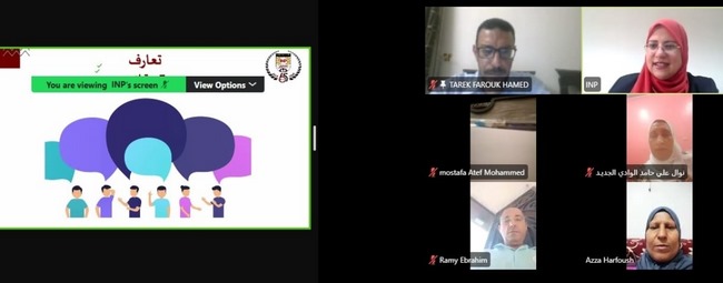 قصور الثقافة تفتتح البرنامج التدريبي 