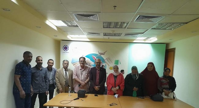 في ثقافة السويس.. مناقشات حول التحول الرقمي والذكاء الاصطناعي وأثرهما على المنتج الأدبي