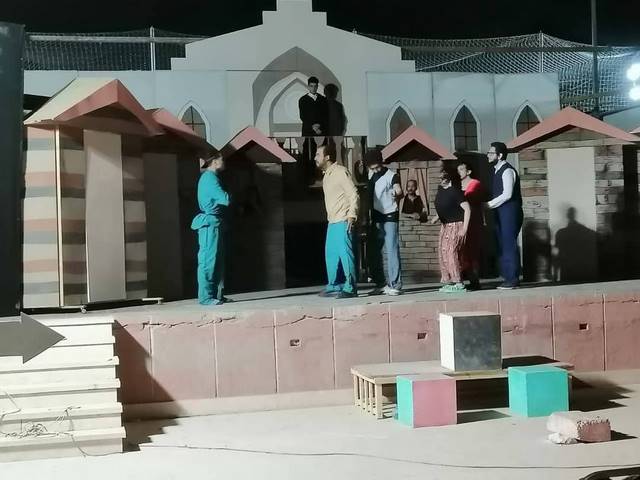 يستمر حتى 25 مايو.. قصور الثقافة تعرض 