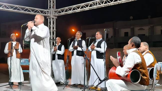 قصور الثقافة تواصل فعاليات المسرح المتنقل بمركز طامية في الفيوم