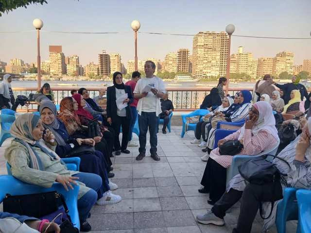 الثقافة بالجيزة تنظم يوما ثقافيا ترفيهيا لمرضى السرطان 
