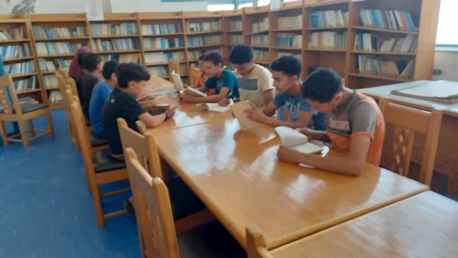 بعدد من الفعاليات.. قصور الثقافة تواصل أنشطتها التثقيفية والتوعوية بالغربية