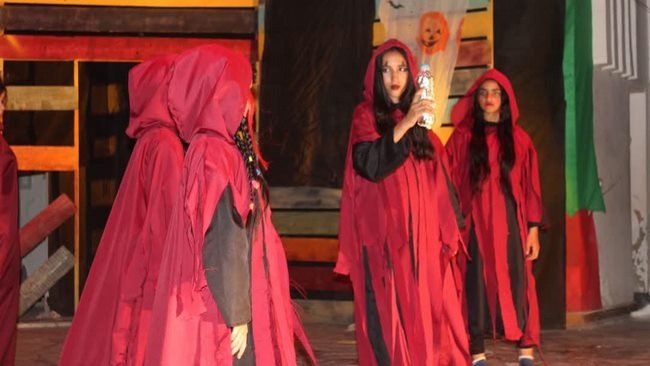 مجانا ضمن عروض مسرح الطفل.. ثقافة السويس تطلق ليالي العرض المسرحي 