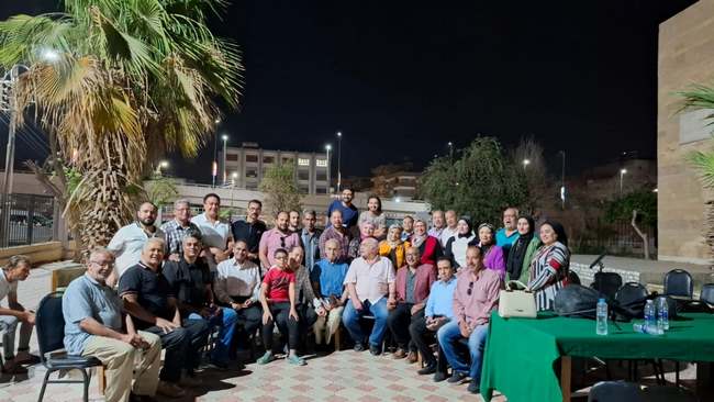 مناقشة ديوان 