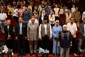 الثقافة تفتتح عروض المسرح التوعوي بالإسماعيلية 