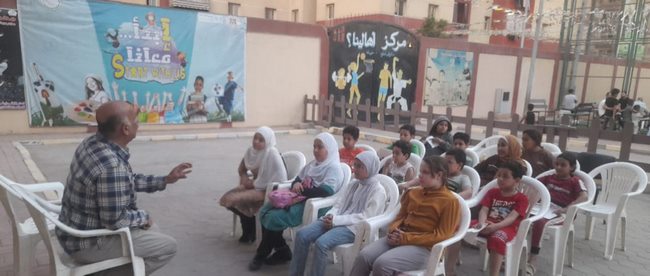 جودة حياة..  الثقافة تنظم فعاليات متنوعة في 