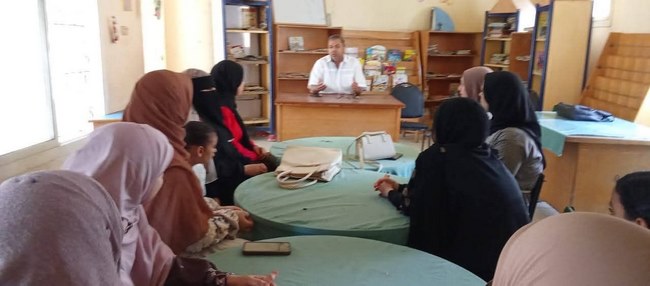 ثقافة الفيوم تحتفي بـ"هدى شعراوي" وتنظم فعاليات تثقيفية وفنية متنوعة 