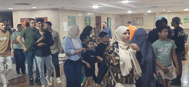 توافد جماهيري كبير على عروض أفلام عيد الأضحى بمواقع 