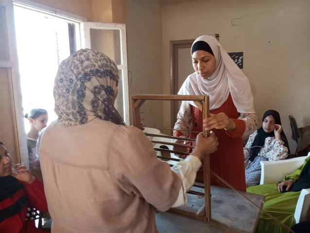 قصور الثقافة تطلق أسبوعا ثقافيا لتمكين المرأة بالمنيا