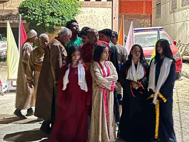 مجانا حتى 21 يونيو.. فرقة بني مزار تقدم "طعم الخوف" ضمن عروض الموسم المسرحي لقصور الثقافة 