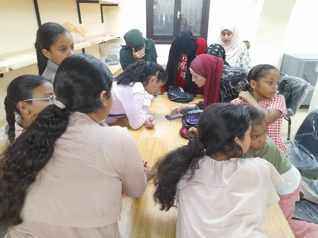 قصور الثقافة تطلق ورشا متنوعة لتنمية مواهب الأطفال ضمن برنامج 