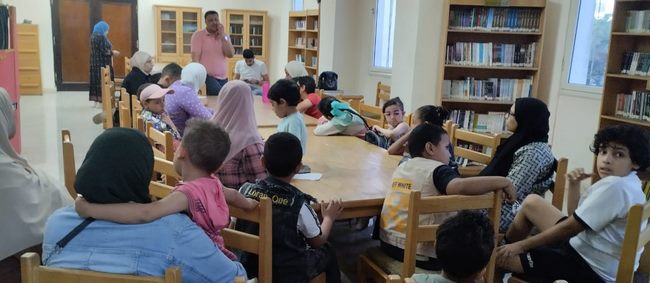 قصور الثقافة تحيي ذكرى 30 يونيو بفعاليات متنوعة بمكتبة البحر الأعظم
