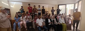 قصور الثقافة تطلق قافلة لاكتشاف المواهب بنجيلة و30 يونيو وقاطية في شمال سيناء