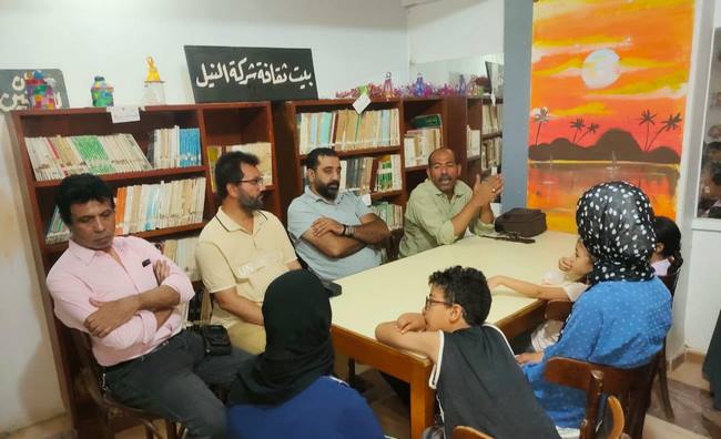 بالمحاضرات التثقيفية والورش.. قصور الثقافة تواصل فعاليات "تراثك ميراثك" في المنيا 