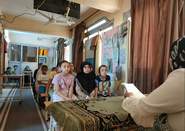 قصور الثقافة بالمنوفية تطلق فعاليات لتعريف النشء بالتراث المصري ضمن مبادرة "مصر تتحدث عن نفسها"