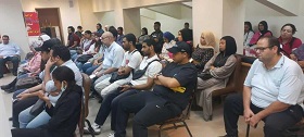 مبادئ الإنتاج وكتابة السيناريو في محاضرات ورشة الدراسات السينمائية بالإسكندرية