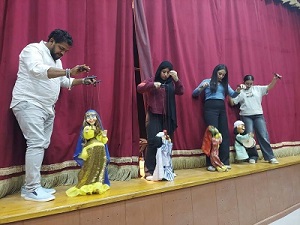 بإقبال كبير.. الثقافة تختتم الملتقى الأول للعرائس التقليدية بالقليوبية ضمن مبادرة 