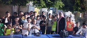 مناقشات حول التراث وأهميته في قصور الثقافة ببورسعيد