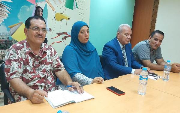 السلام النفسي والمجتمعي والبطولات الوطنية ضمن يوم توعوي بثقافة السويس