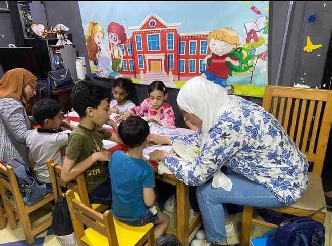 معارض فنية ومحاضرات توعوية وأنشطة للطفل ضمن أنشطة 