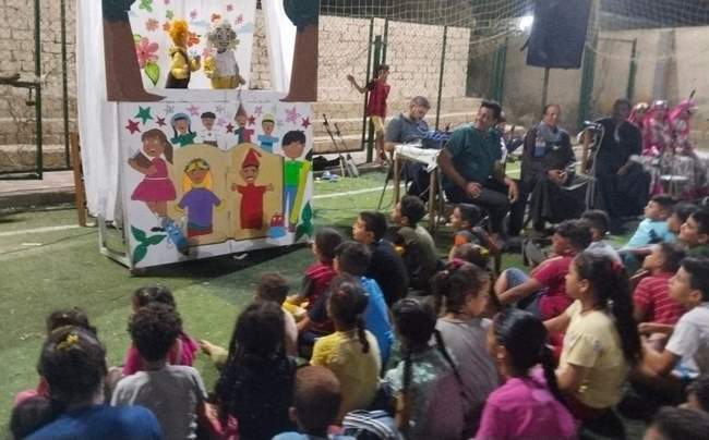 في دير أبو حنس والكرم بالمنيا.. برنامج 