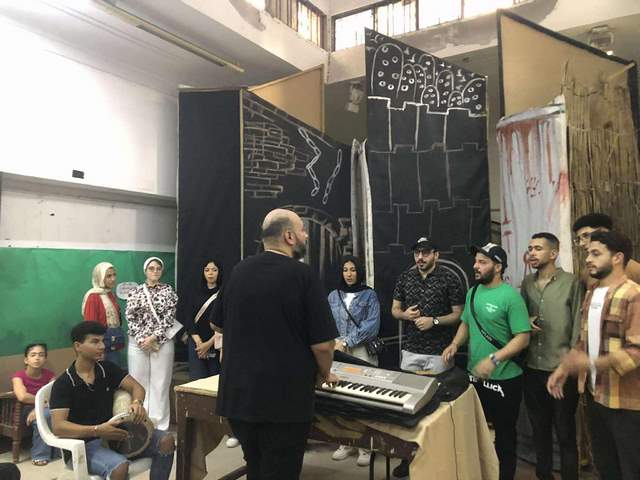 قصور الثقافة بالغربية تحتفي بمكتسبات ثورة 23 يوليو