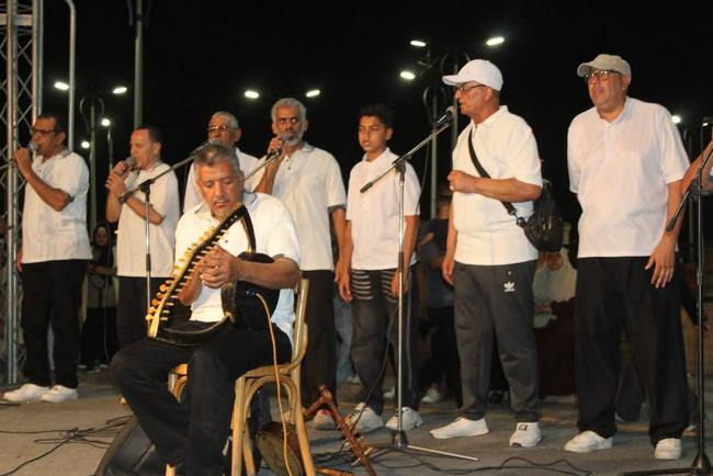 بهجة وإبداع في ليالي 