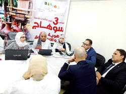 ملتقى الهوية بسوهاج يناقش حفظ التراث الشعبي ورقمنته