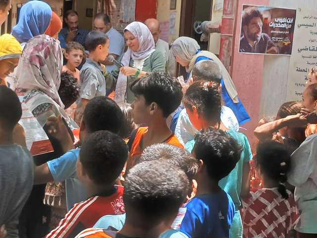 بإقبال كبير.. قصور الثقافة تعزز قيم المواطنة والانتماء في أنشطتها بقرى المنيا 