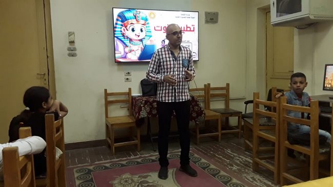 ثقافة سوهاج تناقش حقوق المواطنة ضمن أنشطة توعوية متنوعة للرواد