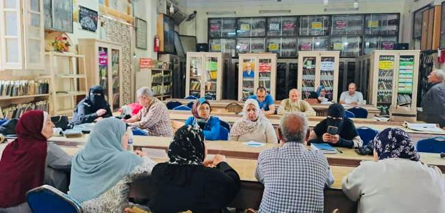 في الذكرى العاشرة لافتتاحها.. قناة السويس الجديدة ضمن مناقشات قصور الثقافة بالغربية