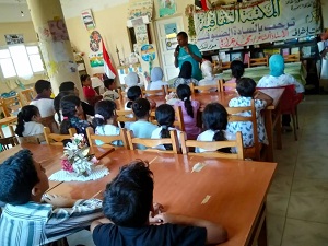 ثقافة البحيرة تحتفي بعيد 