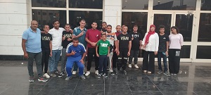 النيل وتاريخه في عيون الأطفال ضمن احتفالات قصور الثقافة 