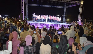 الثقافة بالمنيا تختتم احتفالات 