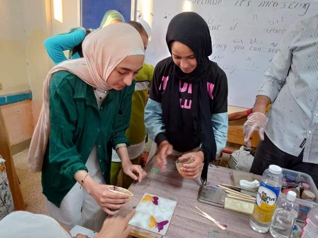 عبر المسرح المتنقل.. قصور الثقافة تطلق قوافل دعم المواهب ونشر الوعي بقرى برج العرب