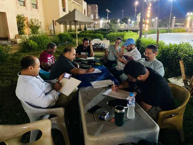 ملتقى الفيوم للرسوم المتحركة.. الإبداع يستلهم ذاكرة المكان  