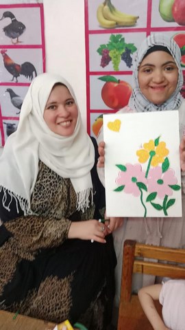 ثقافة المنيا تقدم أنشطة متنوعة للأطفال ذوي الهمم  
