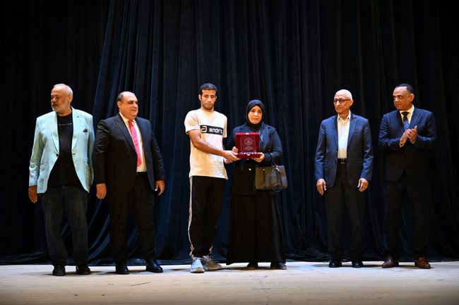 بحضور محافظ شمال سيناء.. الثقافة تختتم الملتقى الثاني للمبدع الصغير وتكرم رموز الفن والإبداع 