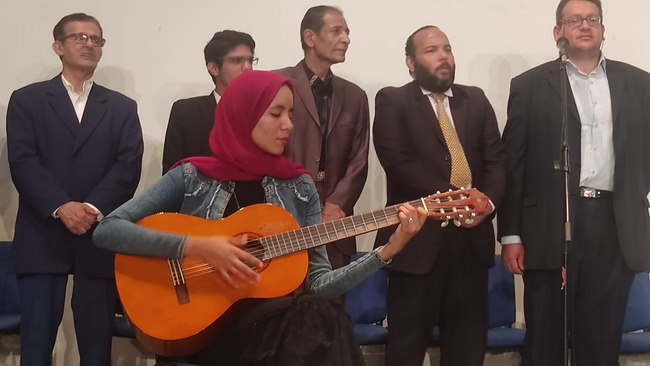 الاحتفال باليوم المصري للموسيقى في قصر ثقافة أسيوط 