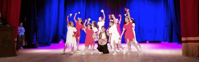 قصور الثقافة تحتفل بالعيد القومي للبحيرة وتختتم النشاط الصيفي 