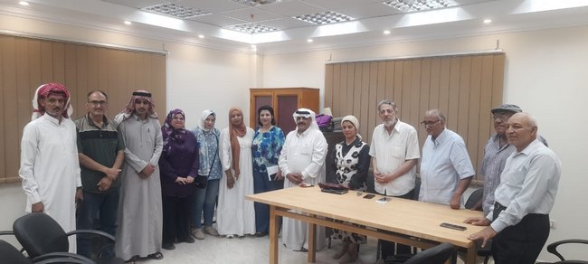 بعثة ميدانية لتوثيق التراث غير المادي بجنوب سيناء 