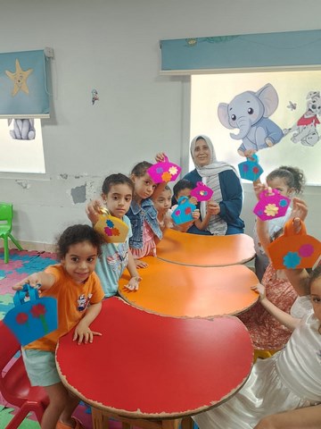 قصور الثقافة تقدم ورشا إبداعية لتنمية مواهب الأطفال وذوي الهمم