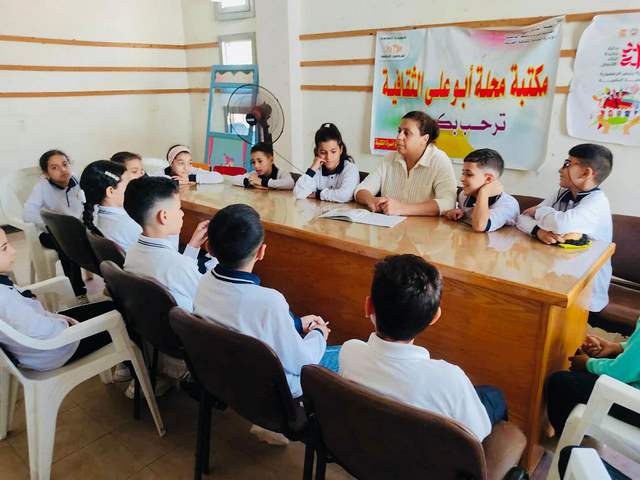 نادي أدب طنطا يناقش ديوان 