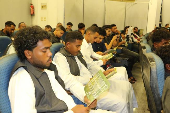 الثقافة تطلق فعاليات الملتقى الثالث والعشرين لشباب 
