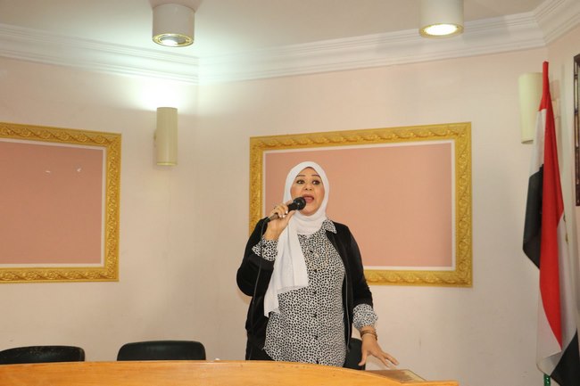 مناقشات عن التنوع الثقافي ومهارات التواصل في ملتقى شباب 