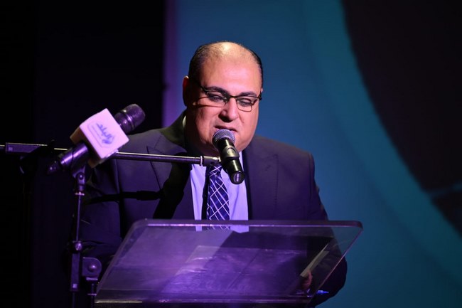 في افتتاح مهرجان مسرح الهواة في دورته 21 بالسامر..  خالد اللبان: نجدد التزامنا بدعم المواهب الشابة