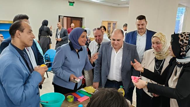 خالد اللبان يشهد انطلاق ملتقى 