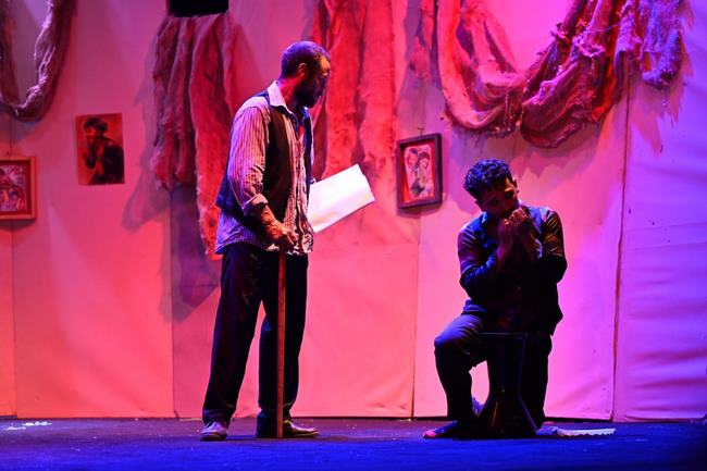 فرقة الجمعية المصرية تعرض 